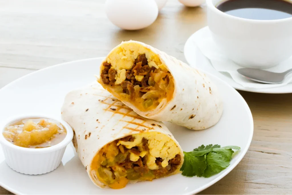 breakfast-borrito