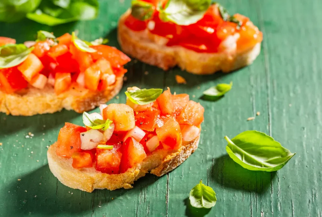 Italian Bruschetta