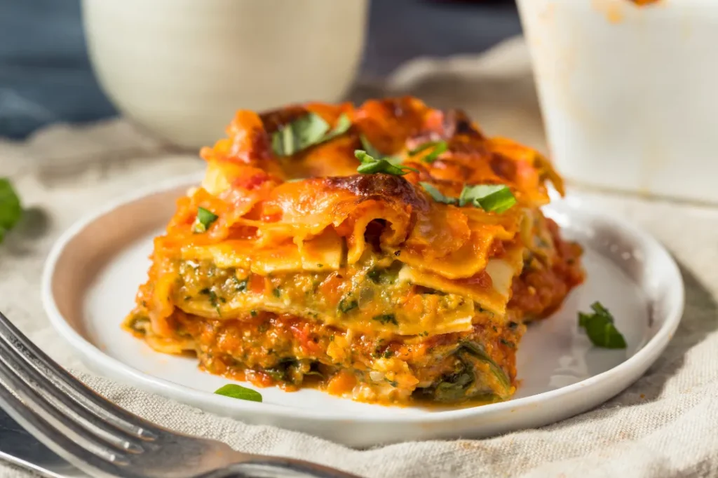 Vegetarian Lasagna