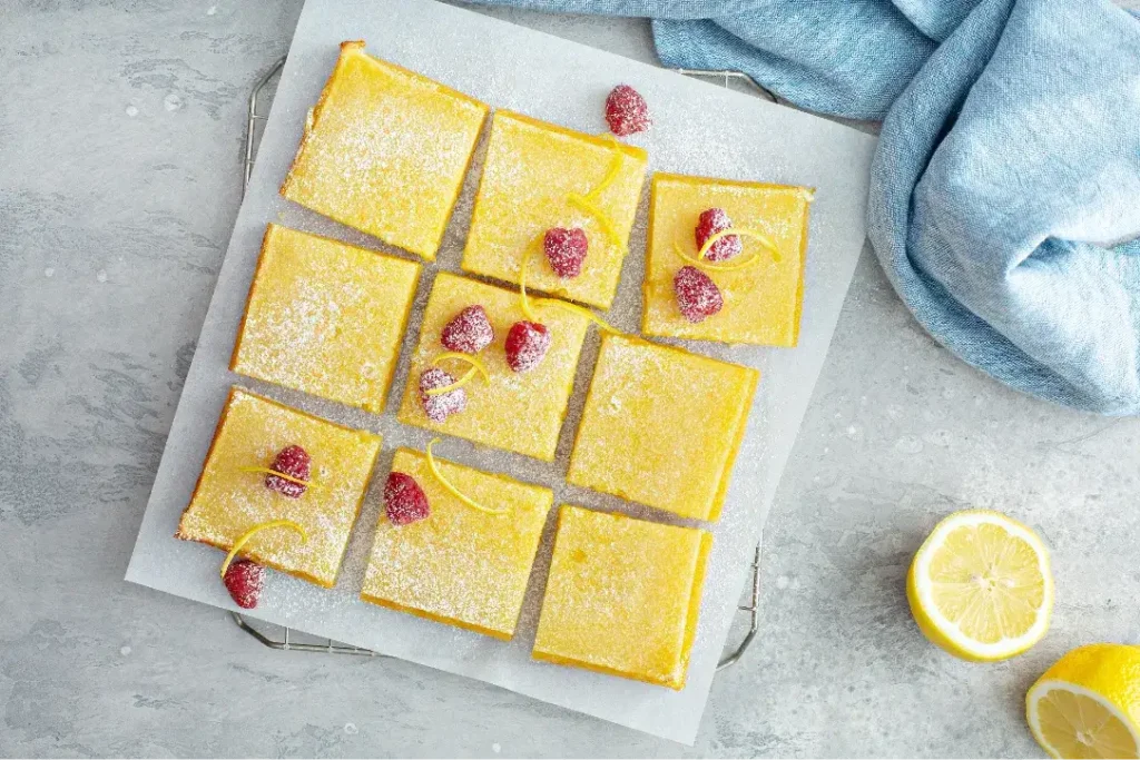 Lemon Bars